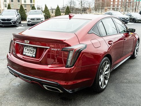 Used 2023 Cadillac CT5 Sport image 43