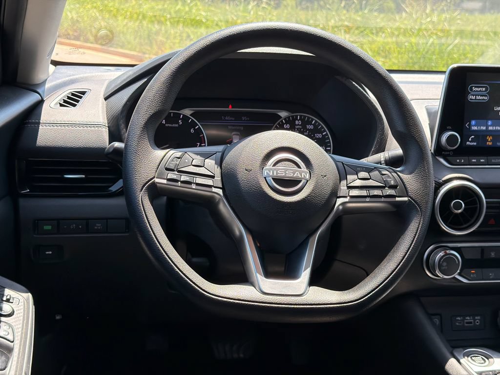 Used 2024 Nissan Sentra SV FWD image 23