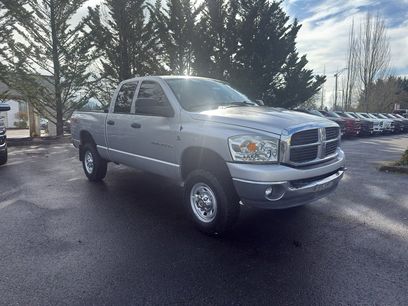 Used 2006 Dodge Ram 2500 Truck SLT