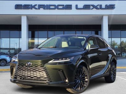 New 2026 Lexus RX 350 w/ Convenience Package