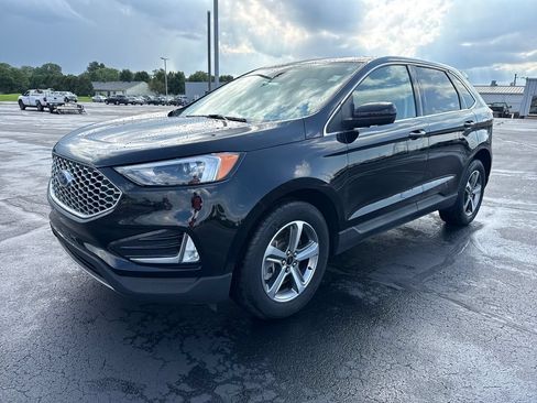 Used 2024 Ford Edge SEL w/ Convenience Package AWD/4WD image 5