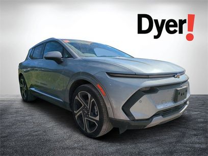 Used 2024 Chevrolet Equinox EV LT w/ Active Safety Package 3