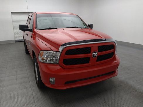 Used 2018 RAM 1500 Express RWD image 14