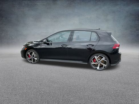New 2025 Volkswagen GTI SE image 15