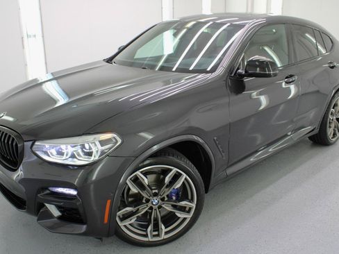 Used 2020 BMW X4 M40i w/ Executive Package AWD/4WD image 28