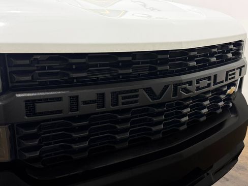 Used 2021 Chevrolet Silverado 1500 W/T w/ WT Value Package RWD image 41