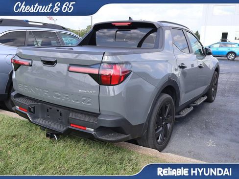 Used 2023 Hyundai Santa Cruz Night w/ Launch Package AWD/4WD image 22