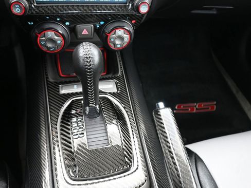 Used 2015 Chevrolet Camaro SS w/ Rear Vision Package image 16