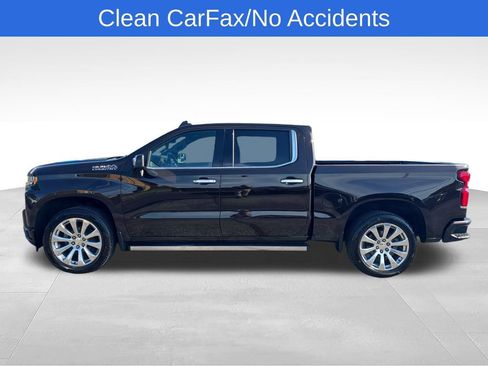 Used 2020 Chevrolet Silverado 1500 High Country w/ Technology Package AWD/4WD image 2