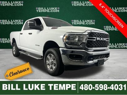 Used 2024 RAM 2500 Big Horn w/ Bed Utility Group