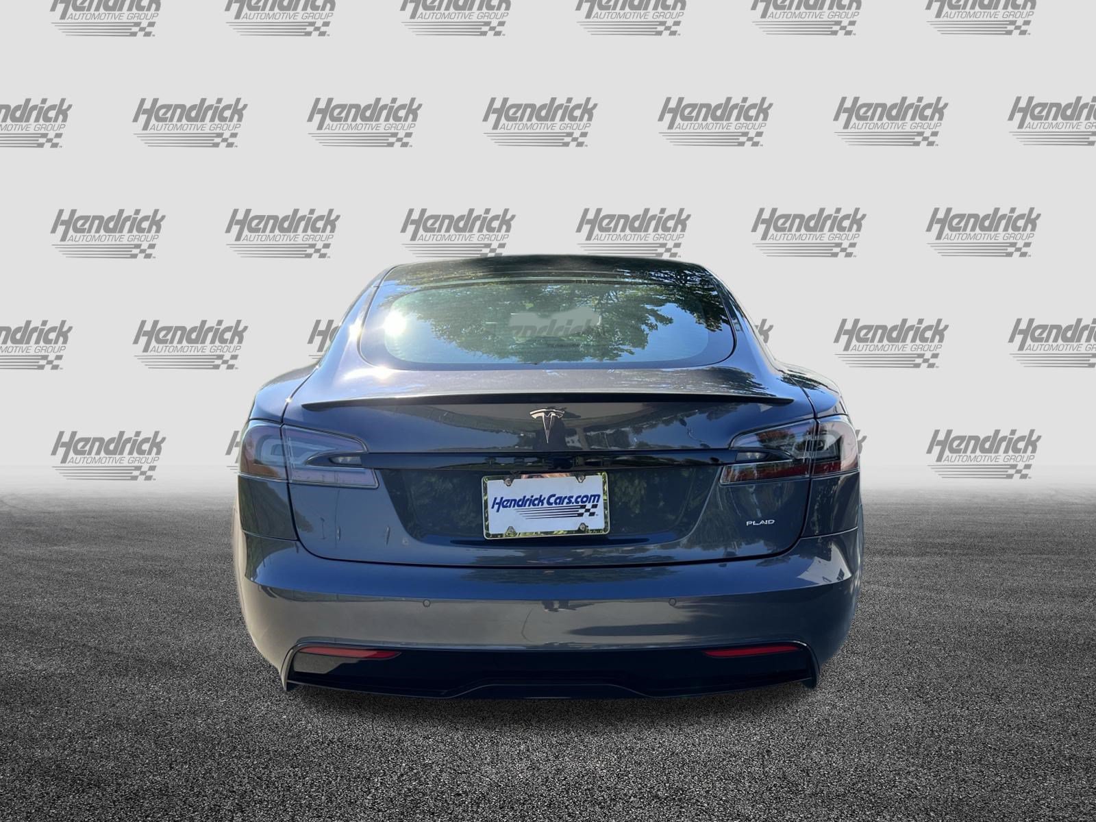 Used 2021 Tesla Model S Plaid AWD/4WD image 8