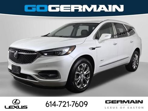 Used 2018 Buick Enclave Avenir w/ Avenir Technology Package AWD/4WD image 1