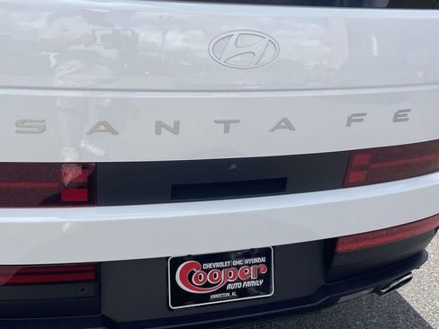New 2026 Hyundai Santa Fe SEL image 7