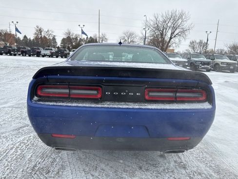 Used 2022 Dodge Challenger R/T Scat Pack w/ Shaker Package image 7
