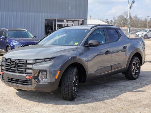 Certified 2025 Hyundai Santa Cruz XRT image 24