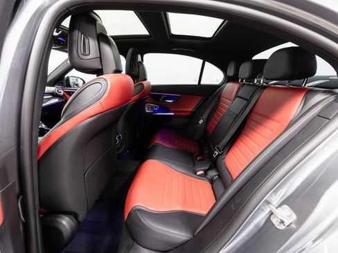 Used 2024 Mercedes-Benz C 43 AMG 4MATIC Sedan image 29