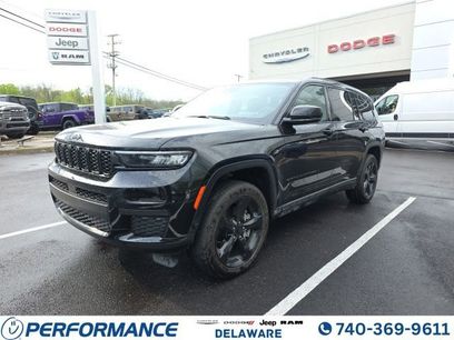 Used 2025 Jeep Grand Cherokee L Altitude