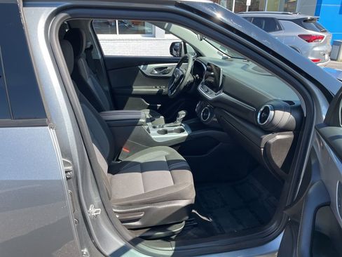 Used 2025 Chevrolet Blazer LT image 14