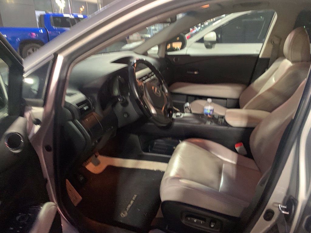 Used 2014 Lexus RX 350 AWD w/ Navigation Package image 2