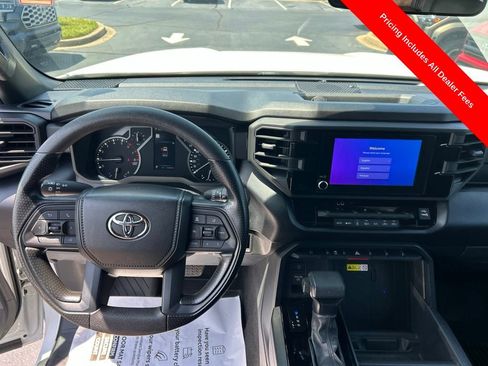 Used 2025 Toyota Tundra SR w/ SR Tow Package AWD/4WD image 6