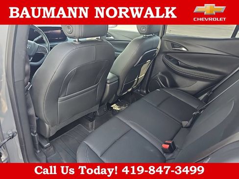 Used 2024 Buick Encore GX Sport Touring w/ Comfort Package AWD/4WD image 23