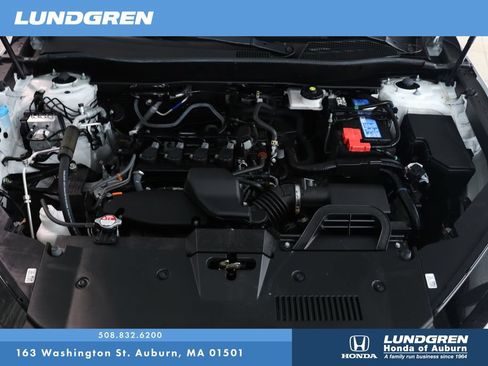Used 2025 Honda CR-V EX-L image 32