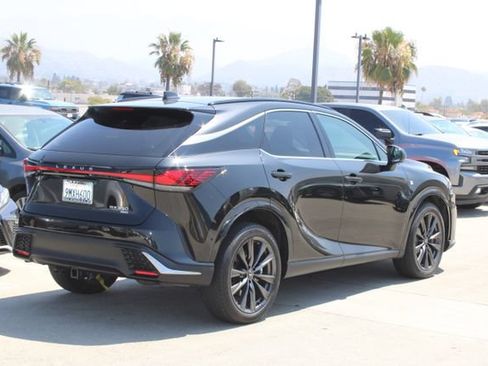 Certified 2024 Lexus RX 350 F Sport w/ Convenience Package AWD/4WD image 21