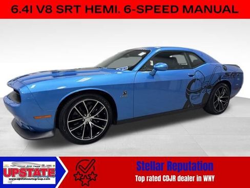 Used 2016 Dodge Challenger R/T Scat Pack image 4