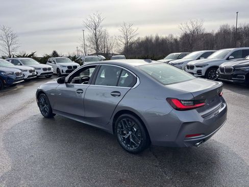 New 2026 BMW 330i xDrive Sedan w/ Premium Package AWD/4WD image 5