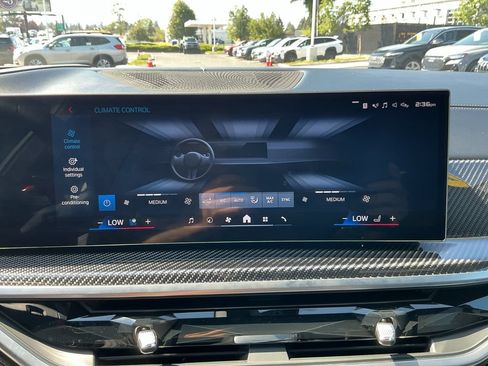 Used 2025 BMW X5 M Competition w/ Executive Package AWD/4WD image 17