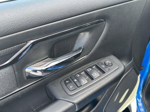 Used 2023 RAM 1500 Big Horn image 17