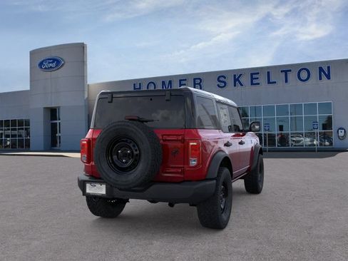 New 2026 Ford Bronco Big Bend AWD/4WD image 8