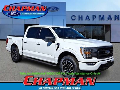 Certified 2023 Ford F150 XLT w/ Equipment Group 302A High