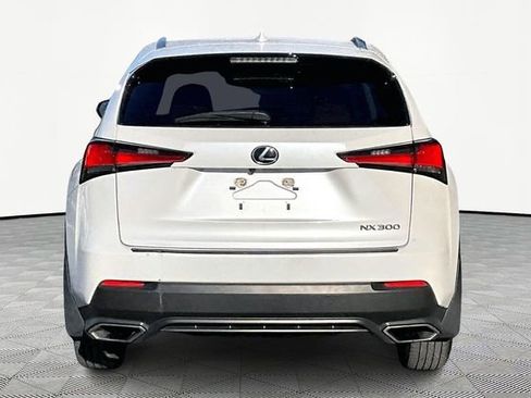 Used 2021 Lexus NX 300 FWD w/ Package Accessory image 6