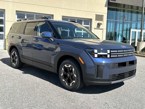 New 2026 Hyundai Santa Fe SEL image 2