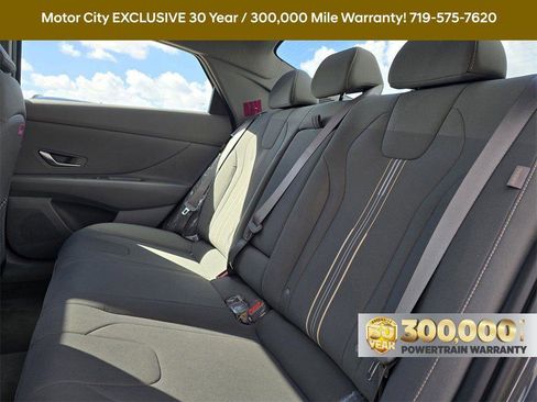 New 2026 Hyundai Elantra SEL Sport FWD image 18