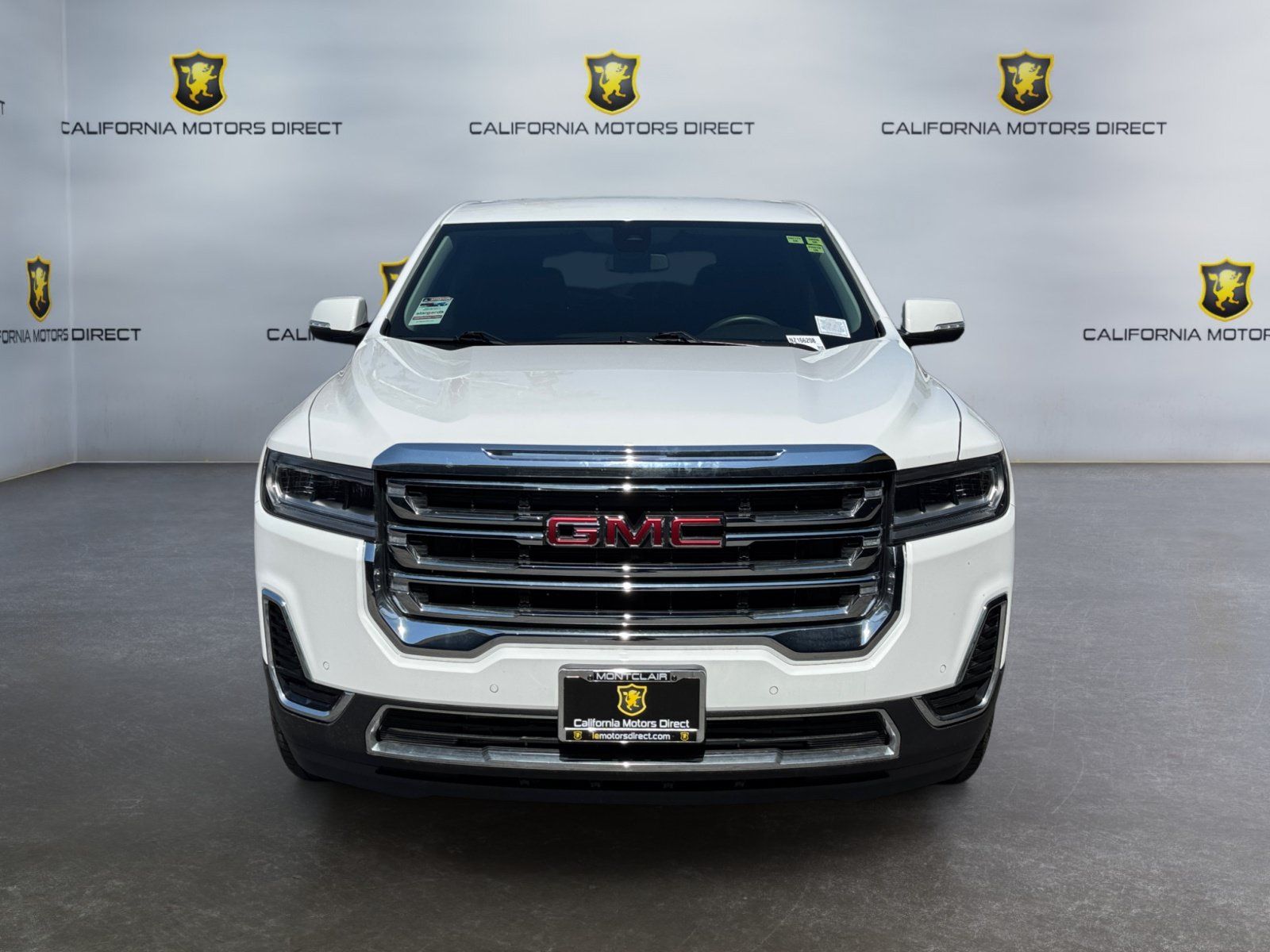 Used 2022 GMC Acadia SLE FWD image 8