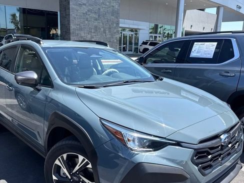 Certified 2024 Subaru Crosstrek 2.0i Premium AWD/4WD image 3
