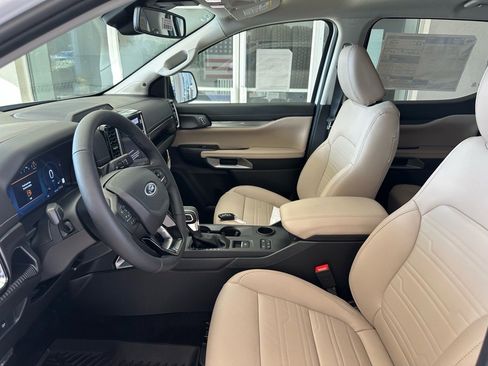 New 2025 Ford Ranger Lariat w/ Chrome Accent Package image 20