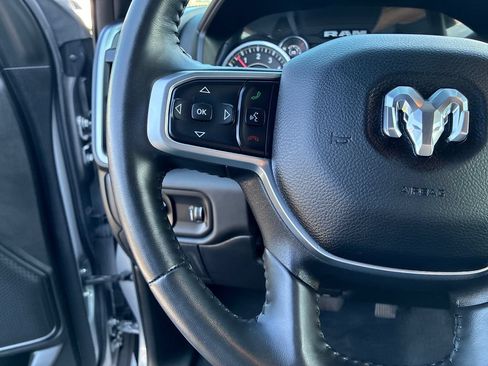 Used 2024 RAM 1500 Big Horn AWD/4WD image 22