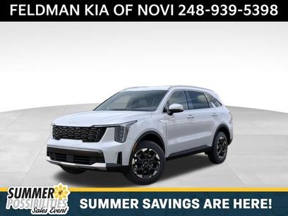 New 2026 Kia Sorento S