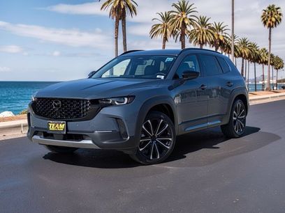 New 2026 MAZDA CX-50 2.5 Turbo w/ Accent Package