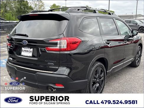 Used 2024 Subaru Ascent Onyx Edition AWD/4WD image 3