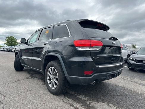 Used 2014 Jeep Grand Cherokee Limited w/ Trailer Tow Group IV AWD/4WD image 8