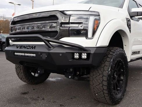 New 2025 Ford F150 Lariat w/ Equipment Group 502A High AWD/4WD image 26