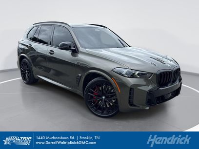 Used 2025 BMW X5 M60i w/ Executive Package