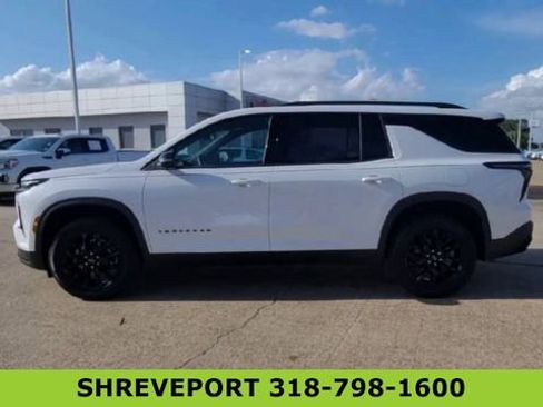 Certified 2025 Chevrolet Traverse LT w/ Midnight/Sport Edition FWD image 6