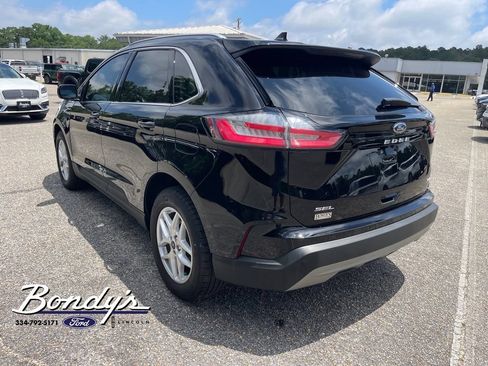 Used 2023 Ford Edge SEL AWD/4WD image 12