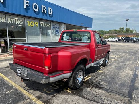 Used 1992 Ford F150 4x4 Regular Cab image 4