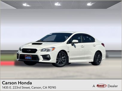 Used 2021 Subaru WRX w/ Popular Package #3 (IZT)